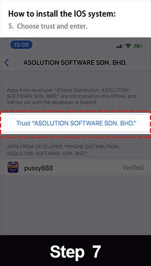 Pussy888 Step 7