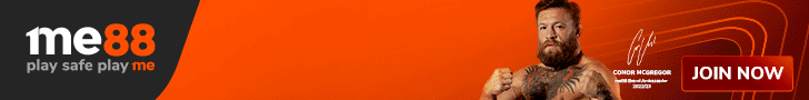 me88 August banner